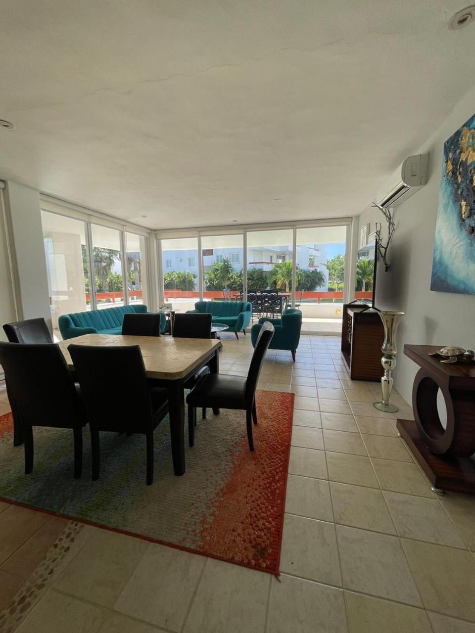 Residencias Reef Cozumel Luaran gambar